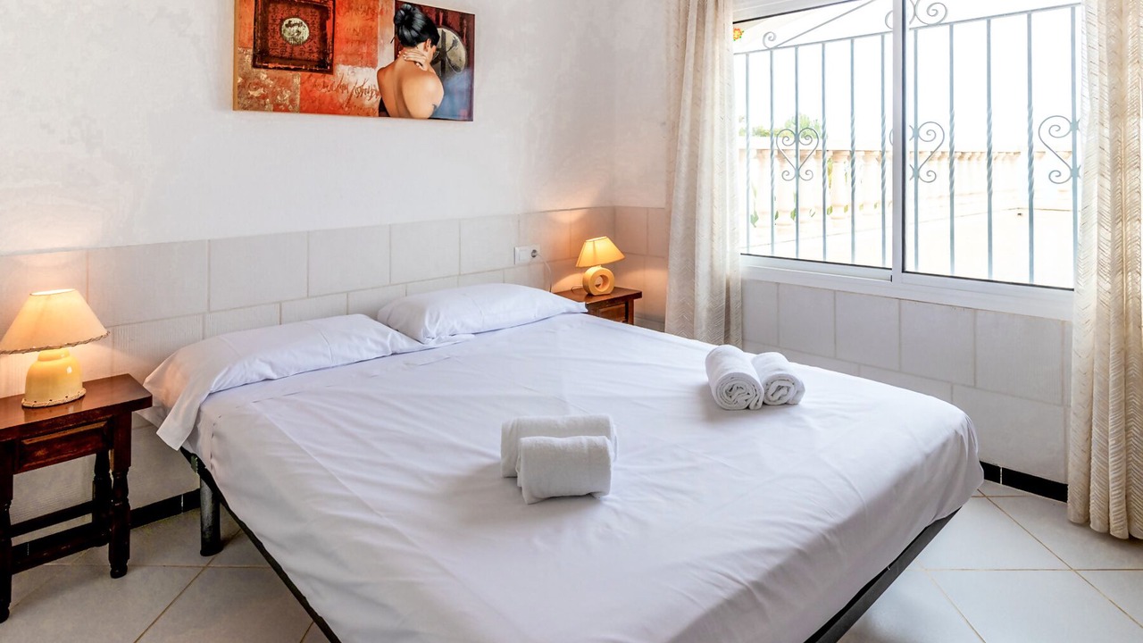 Photo of Bedroom in Port de la Selva