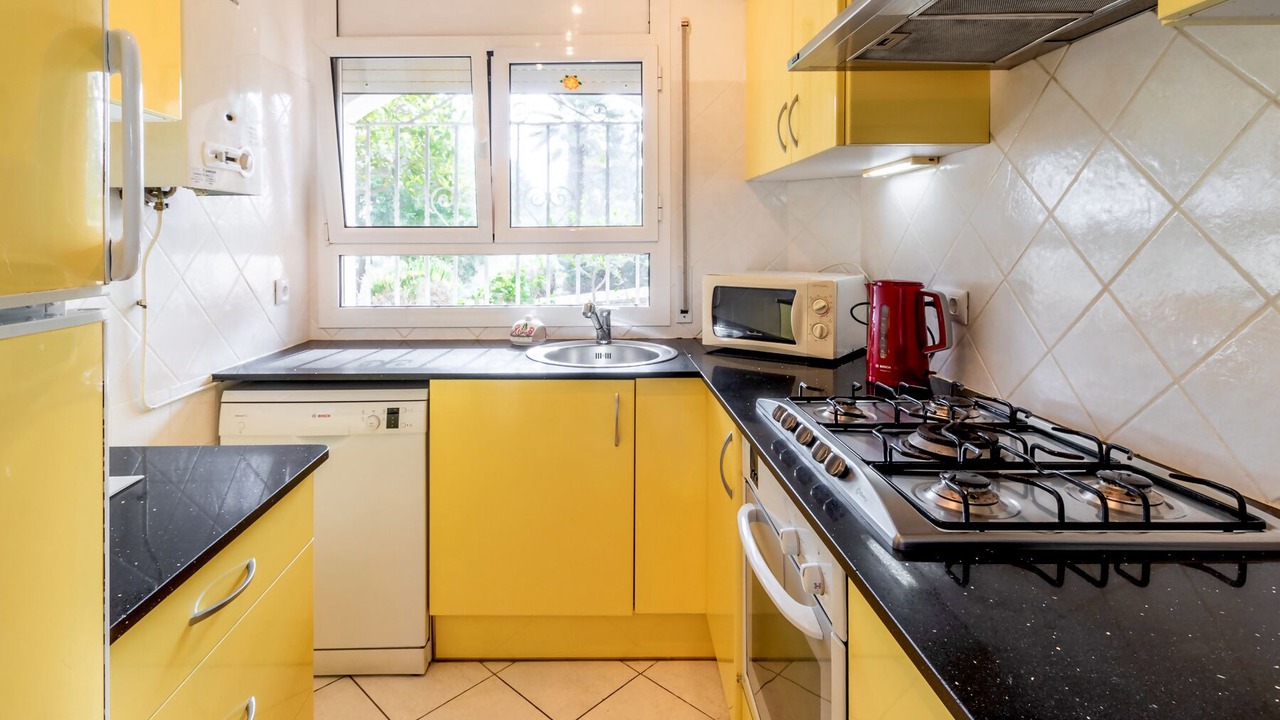 Photo of Kitchen in Port de la Selva