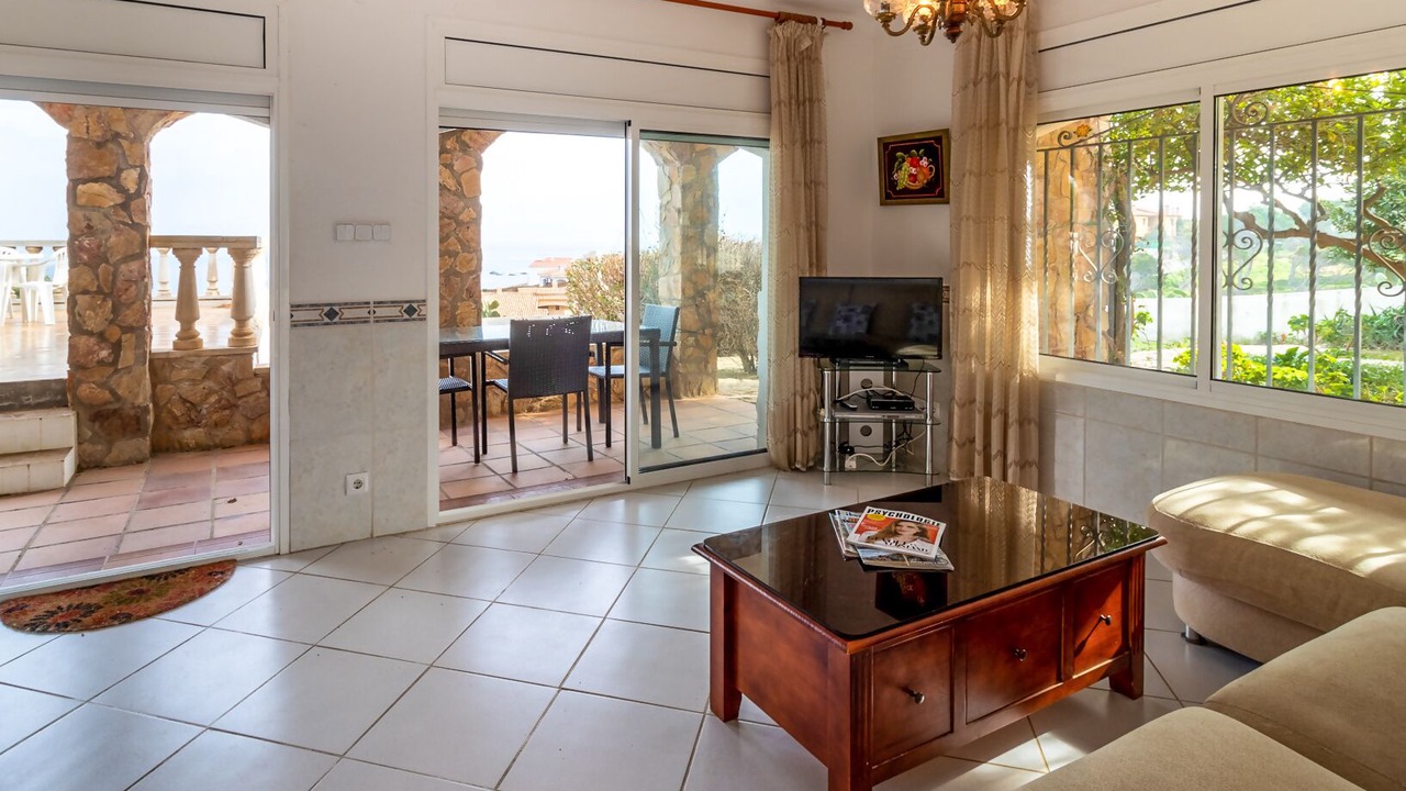 Photo of Livingroom in Port de la Selva