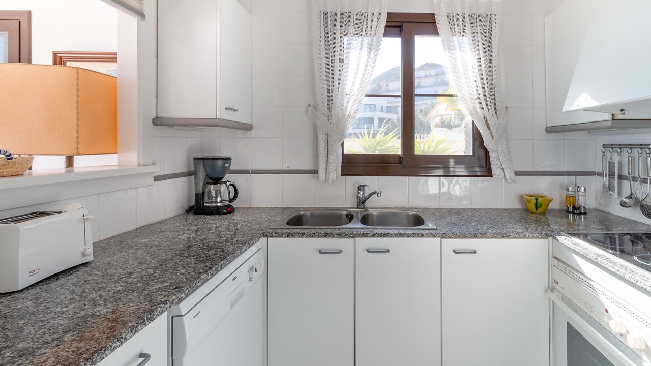 Photo of Kitchen in Llanca