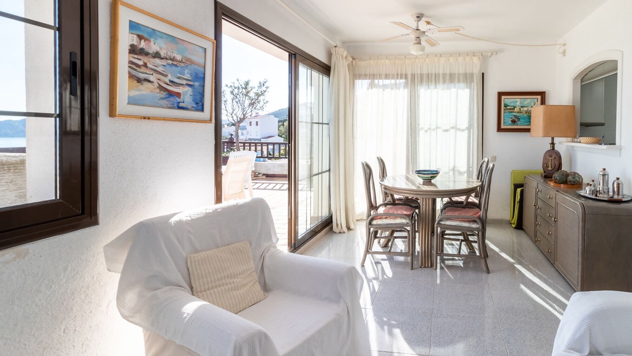 Photo of Livingroom in Llanca