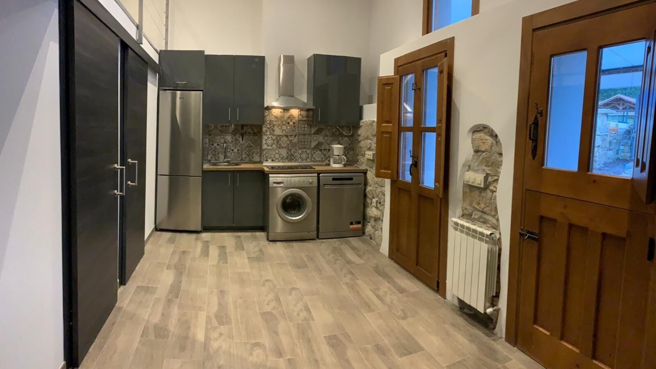 Photo of Kitchen in Llamero