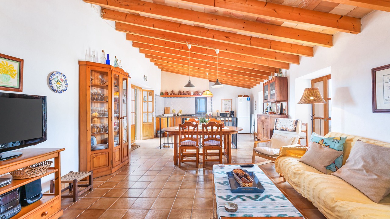 Photo of Livingroom in Banyalbufar