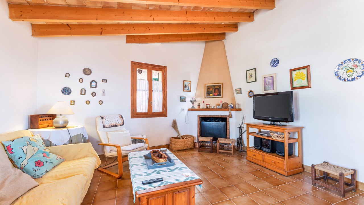 Photo of Livingroom in Banyalbufar