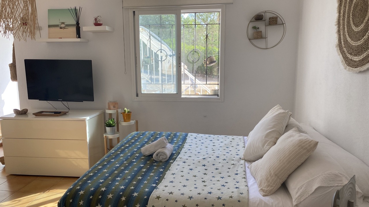 Photo of Bedroom in Sant Llorenc de Balafia