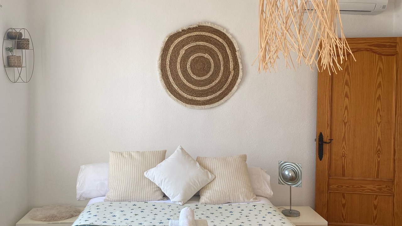 Photo of Bedroom in Sant Llorenc de Balafia