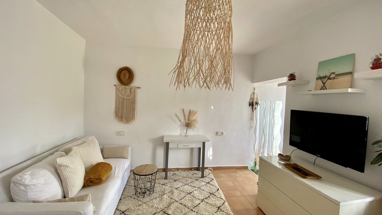 Photo of Livingroom in Sant Llorenc de Balafia