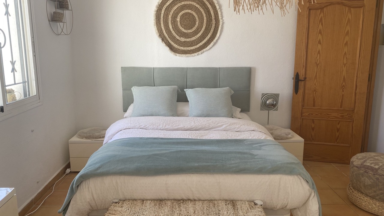 Photo of Bedroom in Sant Llorenc de Balafia