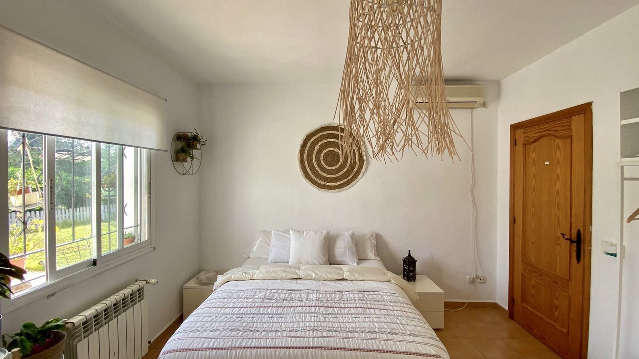 Photo of Bedroom in Sant Llorenc de Balafia