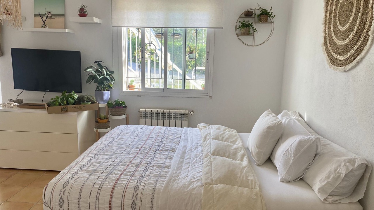 Photo of Bedroom in Sant Llorenc de Balafia