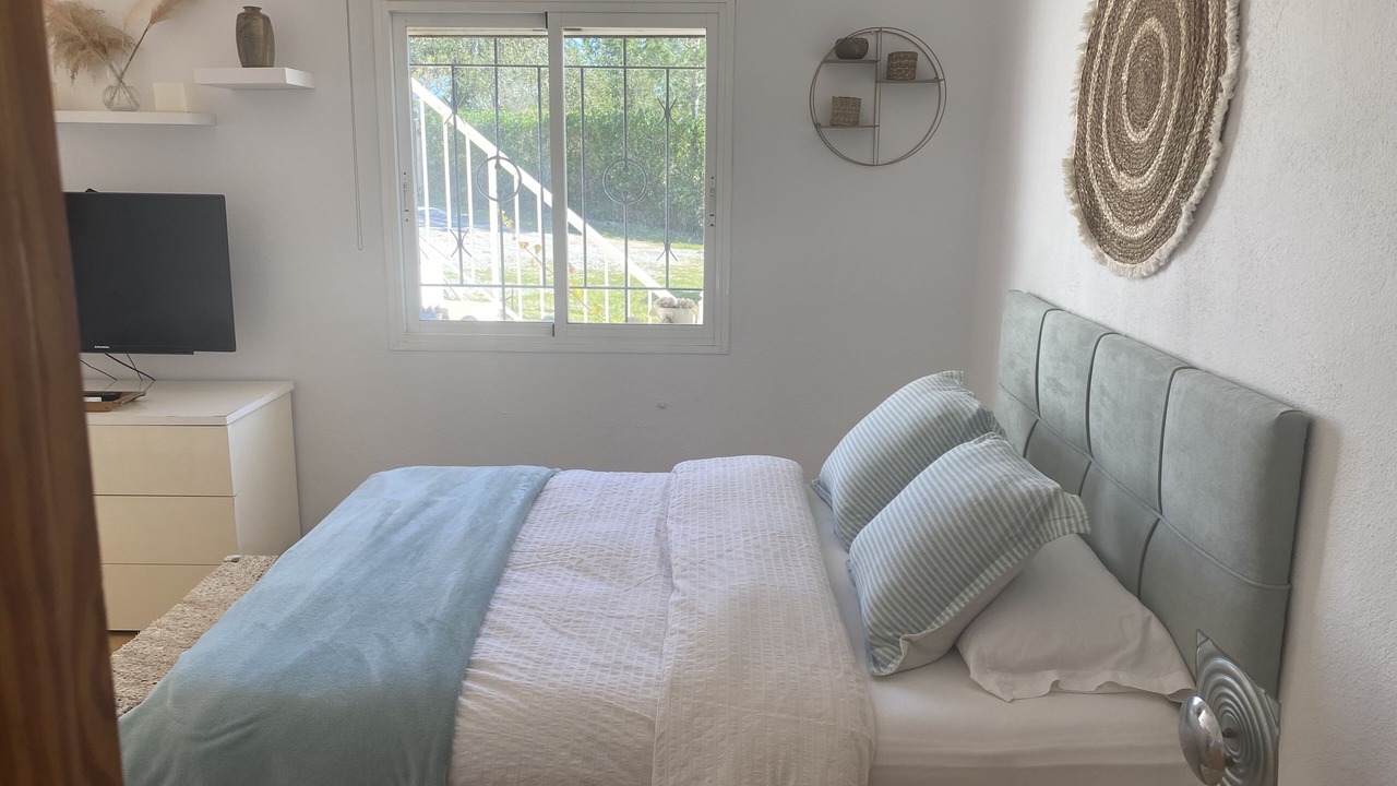 Photo of Bedroom in Sant Llorenc de Balafia