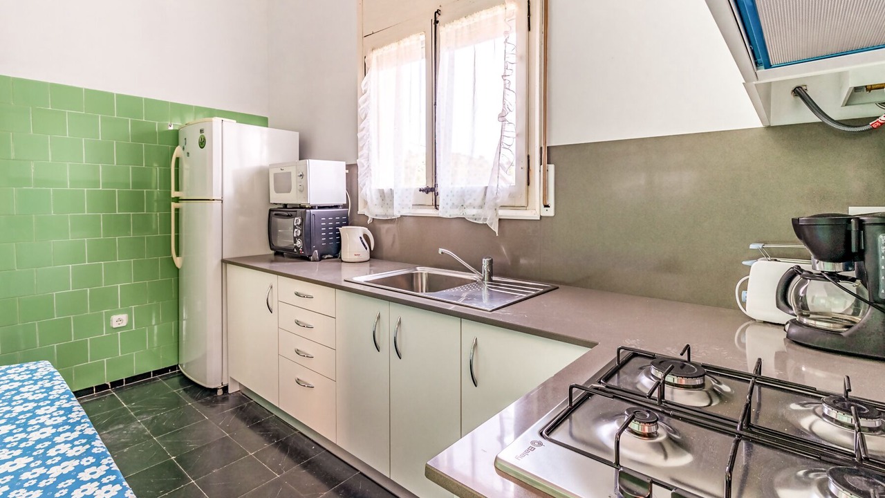 Photo of Kitchen in Llanca