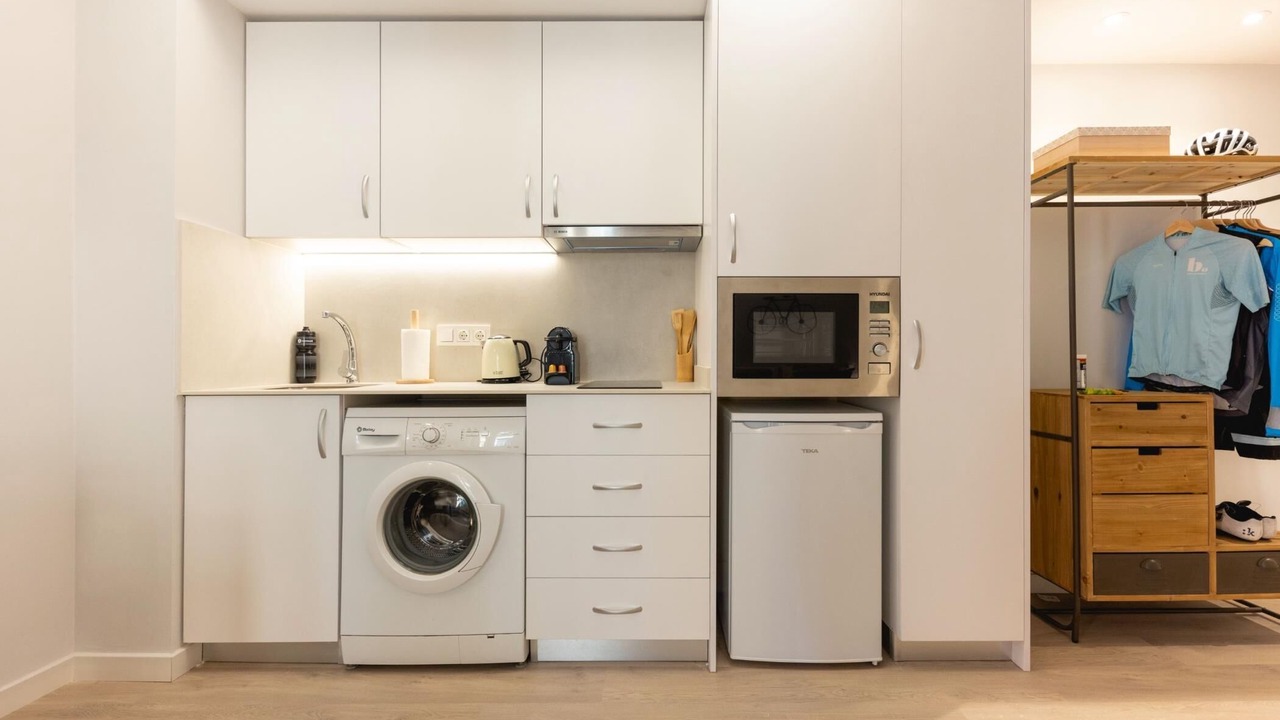 Photo of Kitchen in Barri Vell