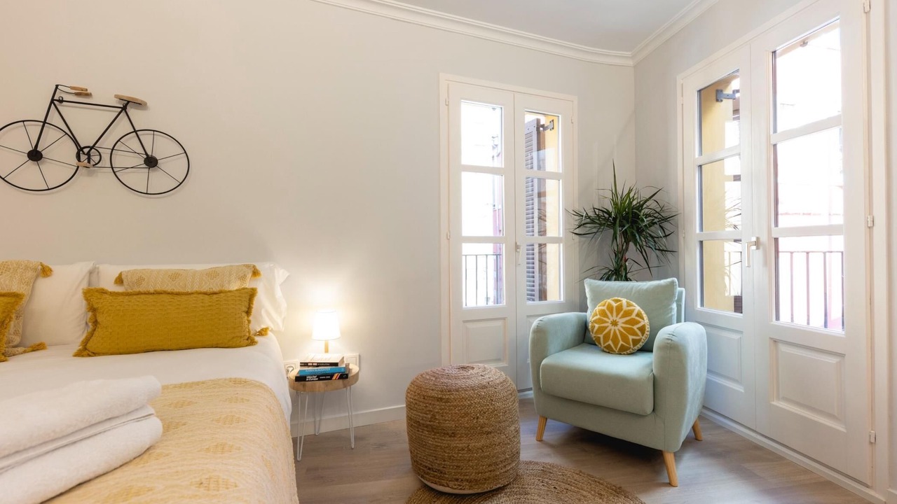 Photo of Bedroom in Barri Vell