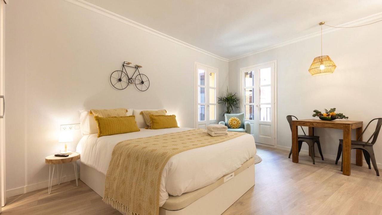 Photo of Bedroom in Barri Vell