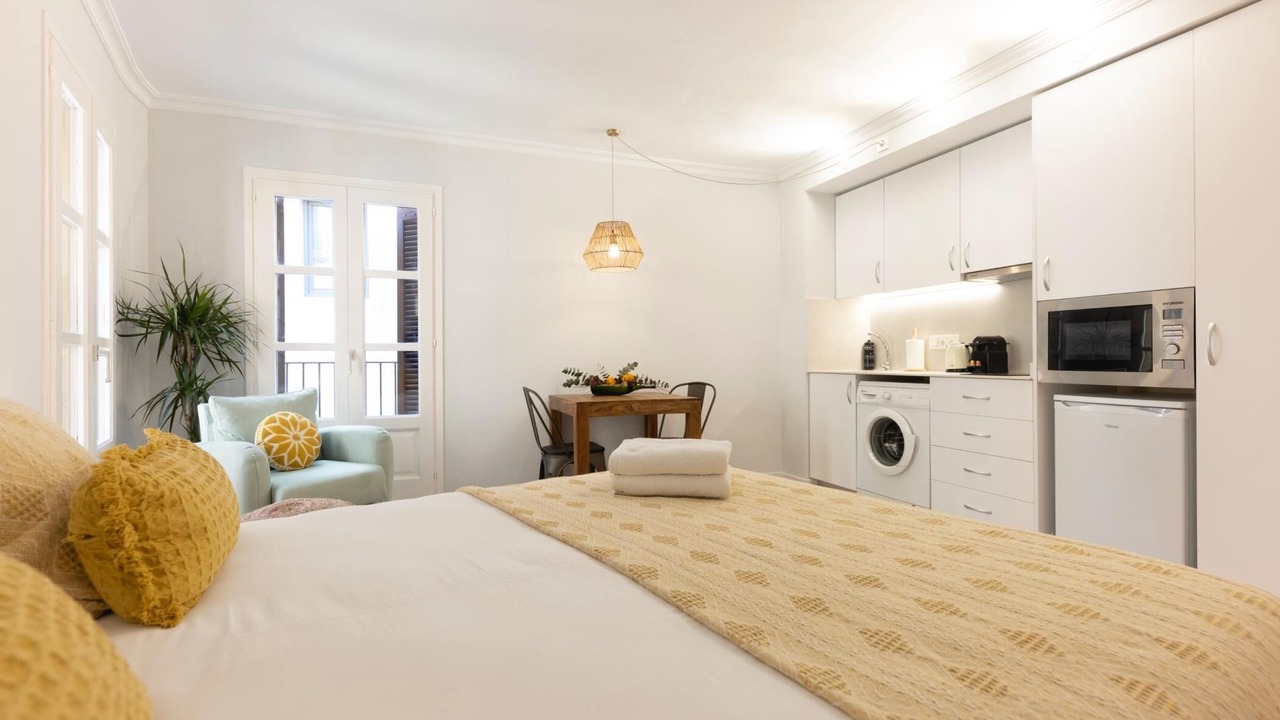 Photo of Bedroom in Barri Vell