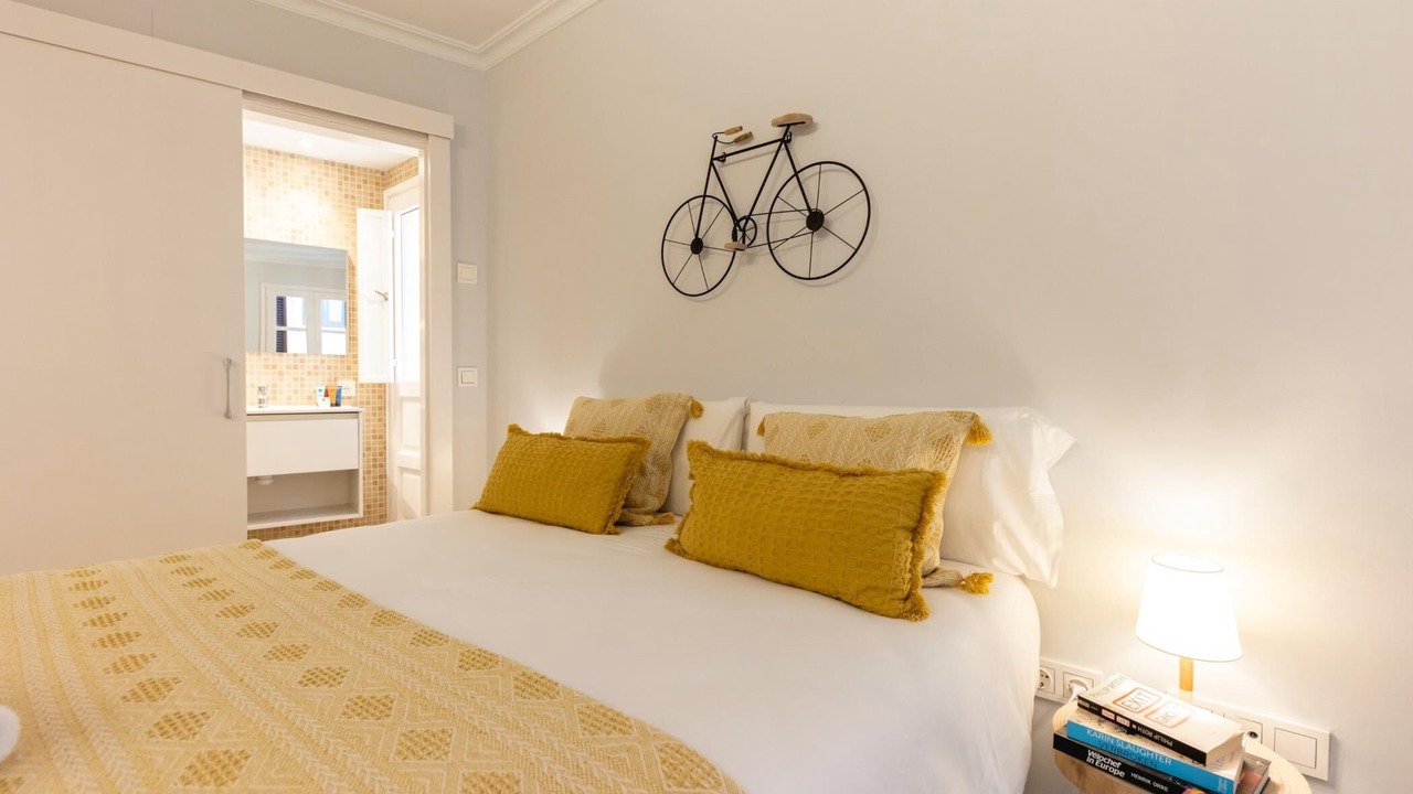 Photo of Bedroom in Barri Vell