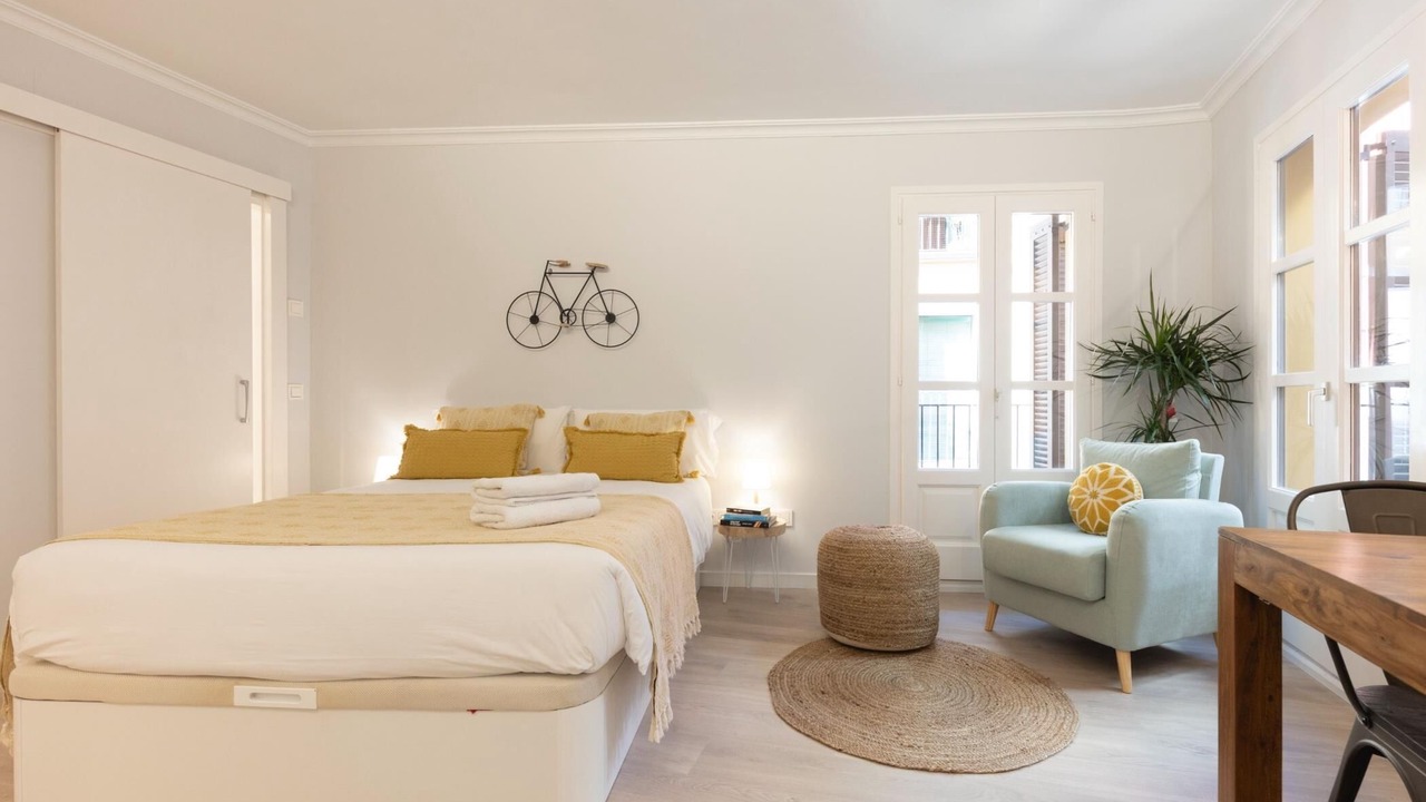 Photo of Bedroom in Barri Vell