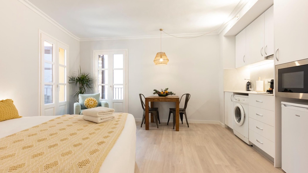 Photo of Bedroom in Barri Vell