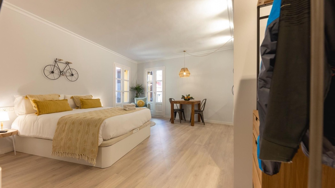 Photo of Bedroom in Barri Vell