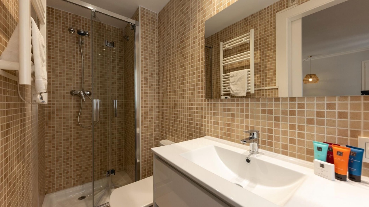 Photo of Bathroom in Barri Vell