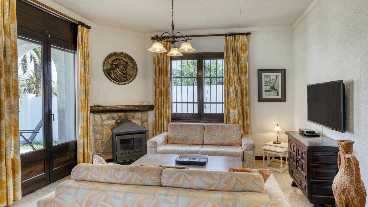 Photo of Livingroom in Empuriabrava