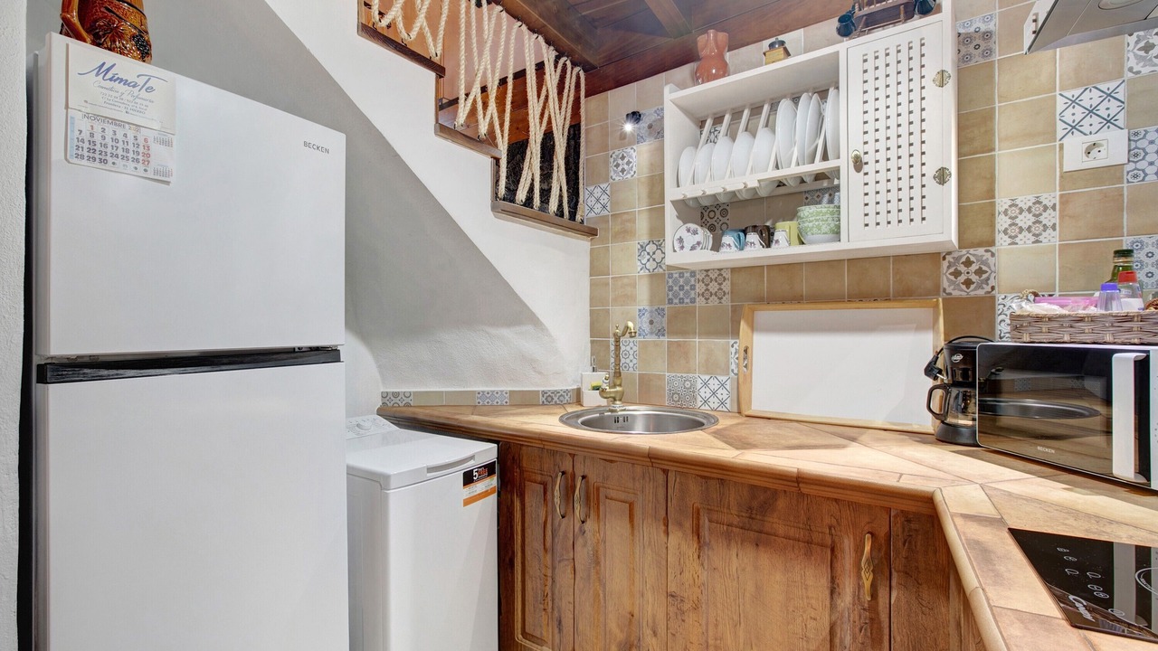 Photo of Kitchen in Tigaday