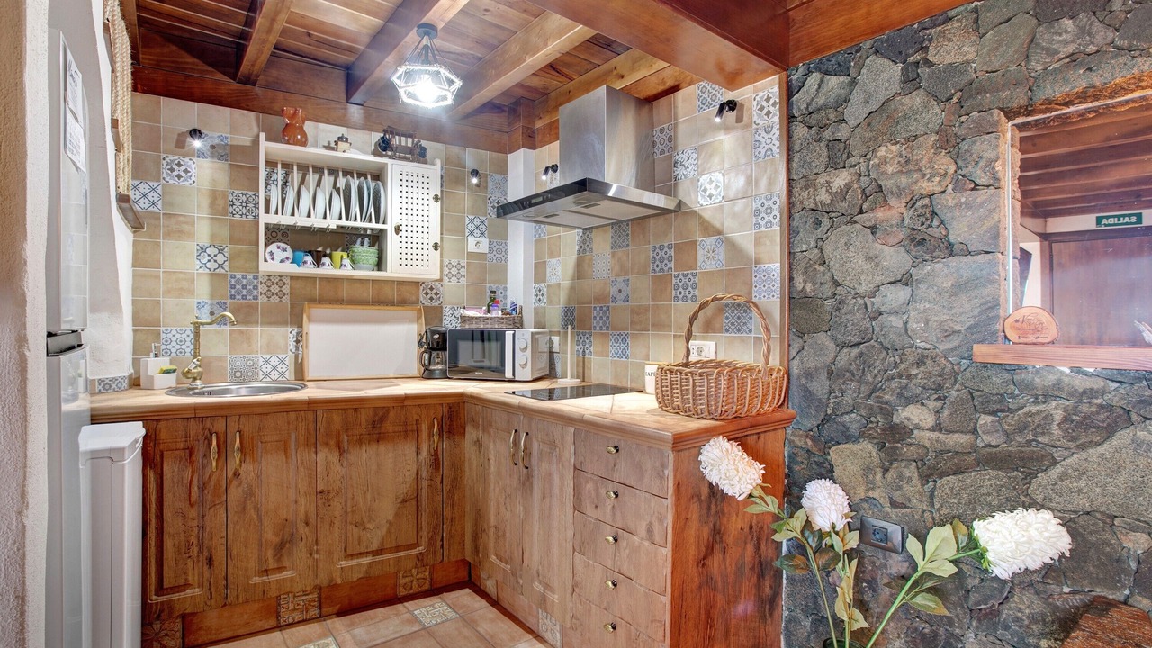 Photo of Kitchen in Tigaday