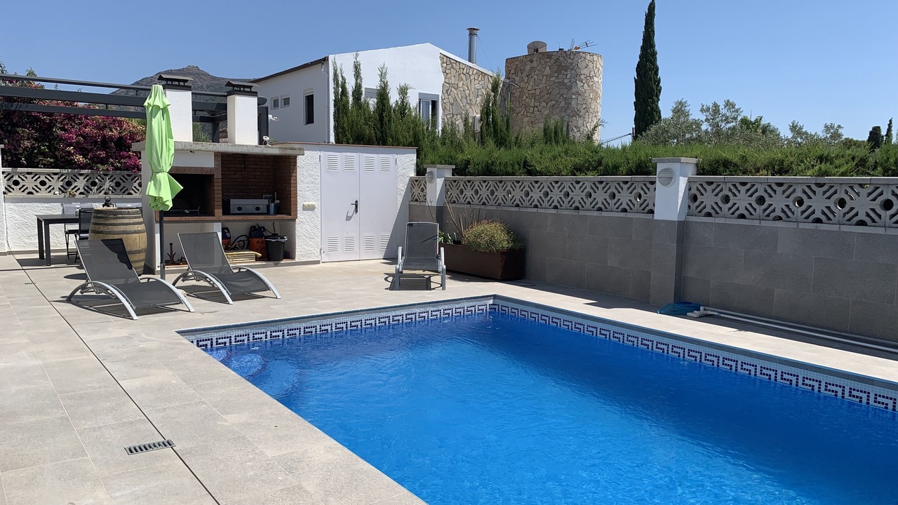 Photo of Outdoor in El Mas Fumats