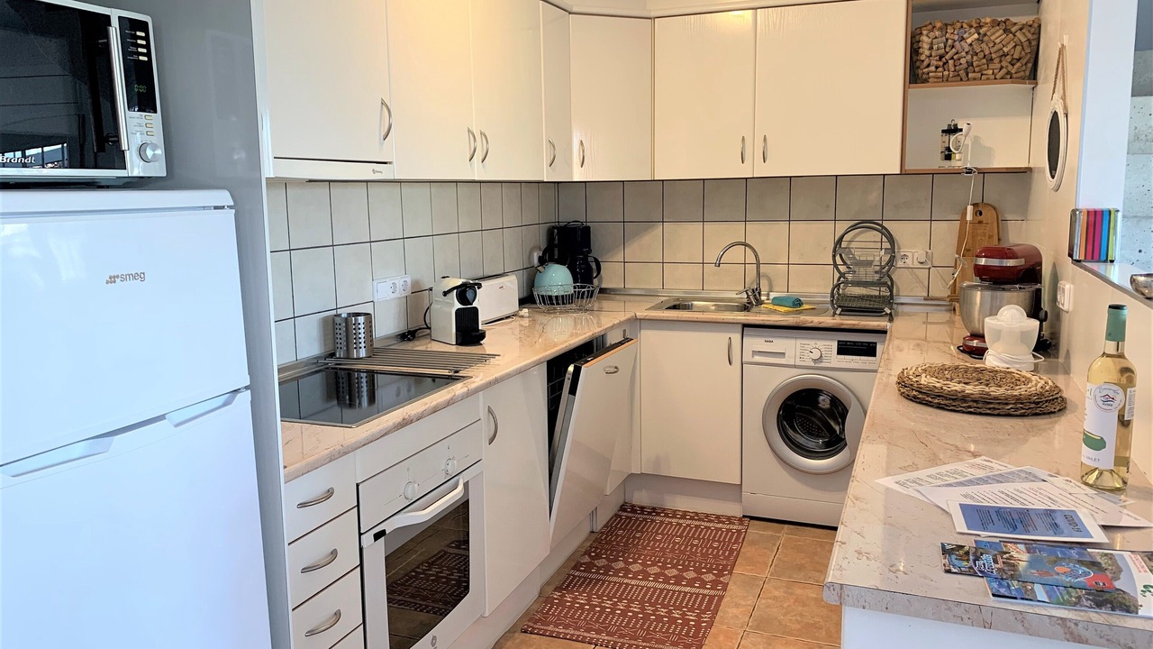 Photo of Kitchen in El Mas Fumats