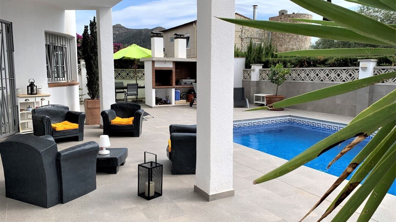 Photo of Outdoor in El Mas Fumats