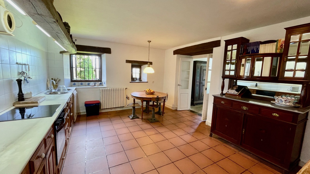 Photo of Kitchen in San Vicente de la Barquera