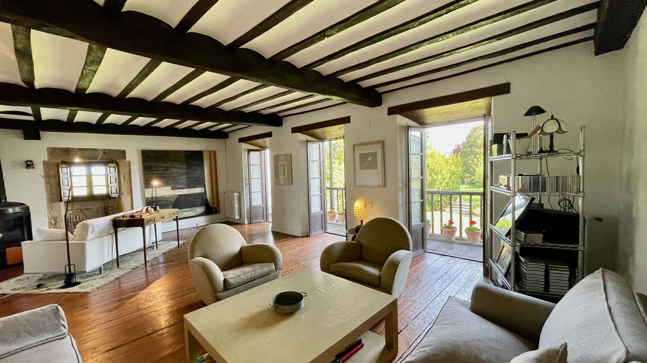 Photo of Livingroom in San Vicente de la Barquera