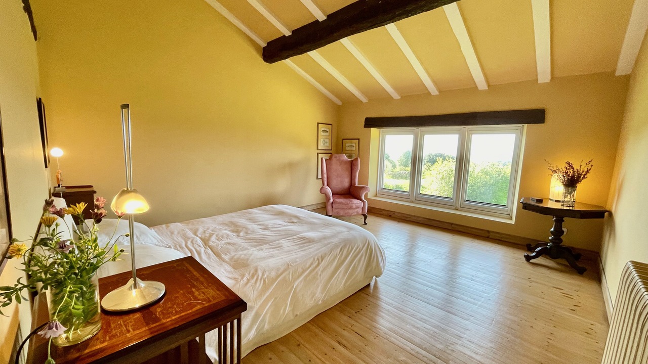 Photo of Bedroom in San Vicente de la Barquera