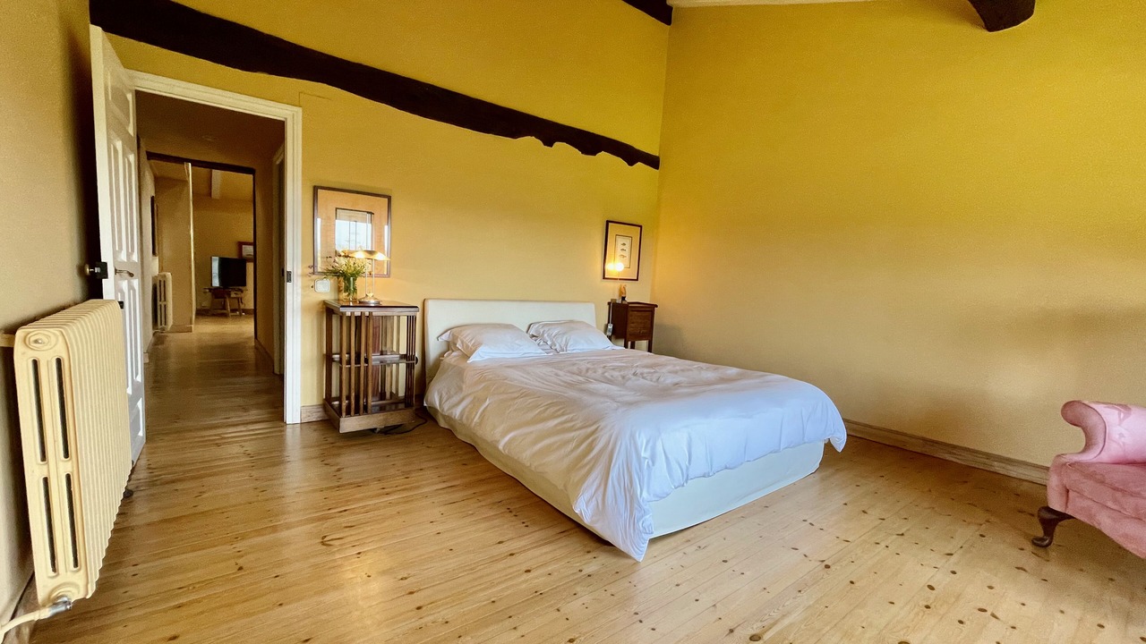 Photo of Bedroom in San Vicente de la Barquera