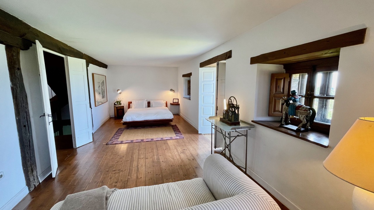 Photo of Bedroom in San Vicente de la Barquera