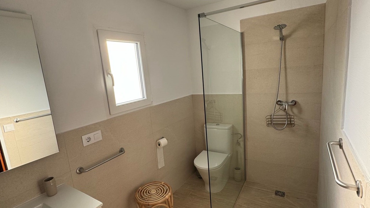Photo of Bathroom in Mercadal