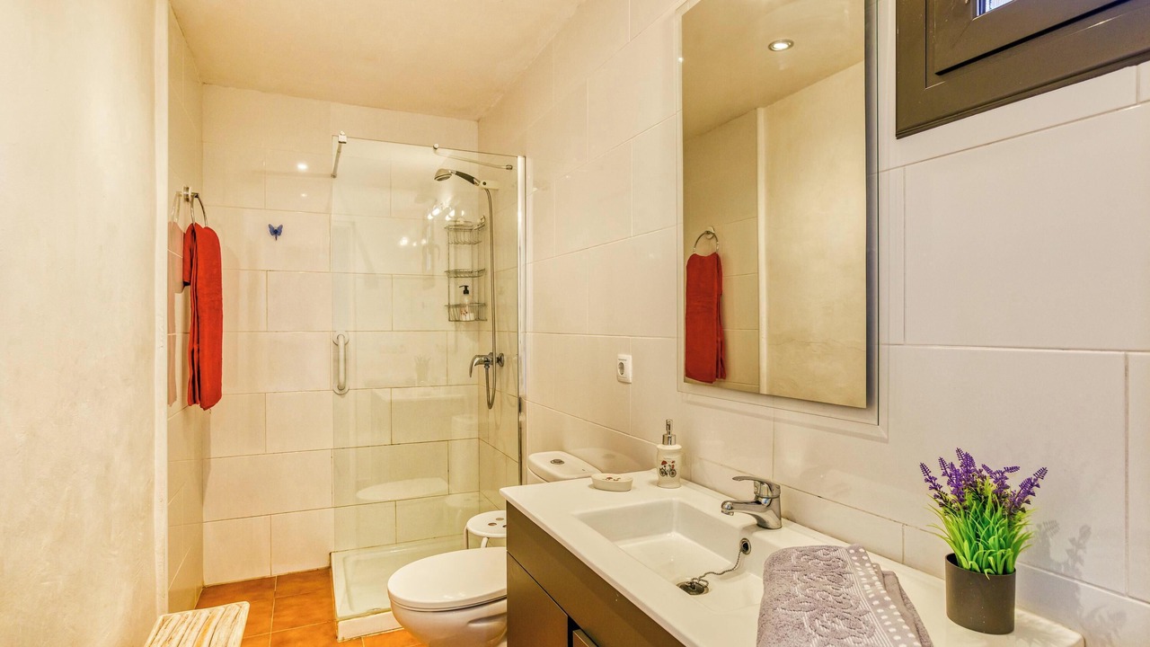 Photo of Bathroom in Torroella de Montgri