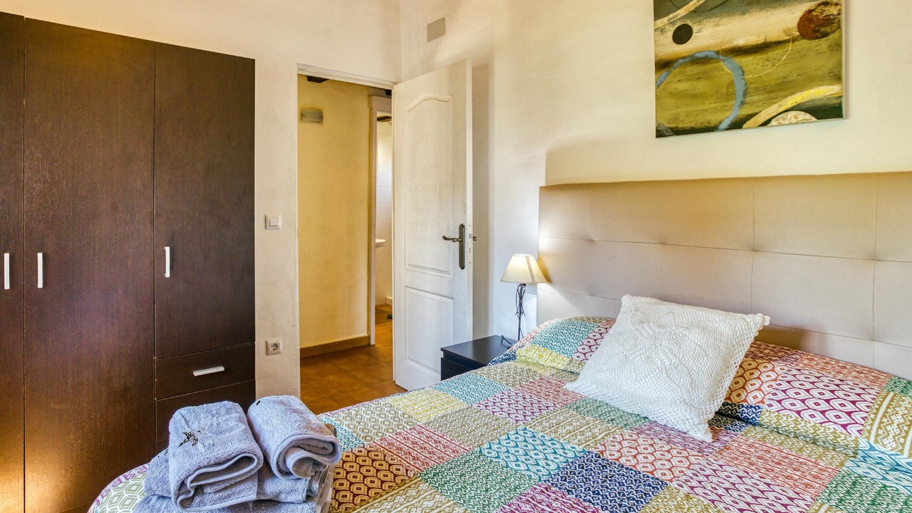 Photo of Bedroom in Torroella de Montgri
