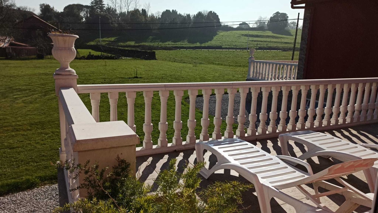 Photo of Patio Balcony in Marina de Cudeyo