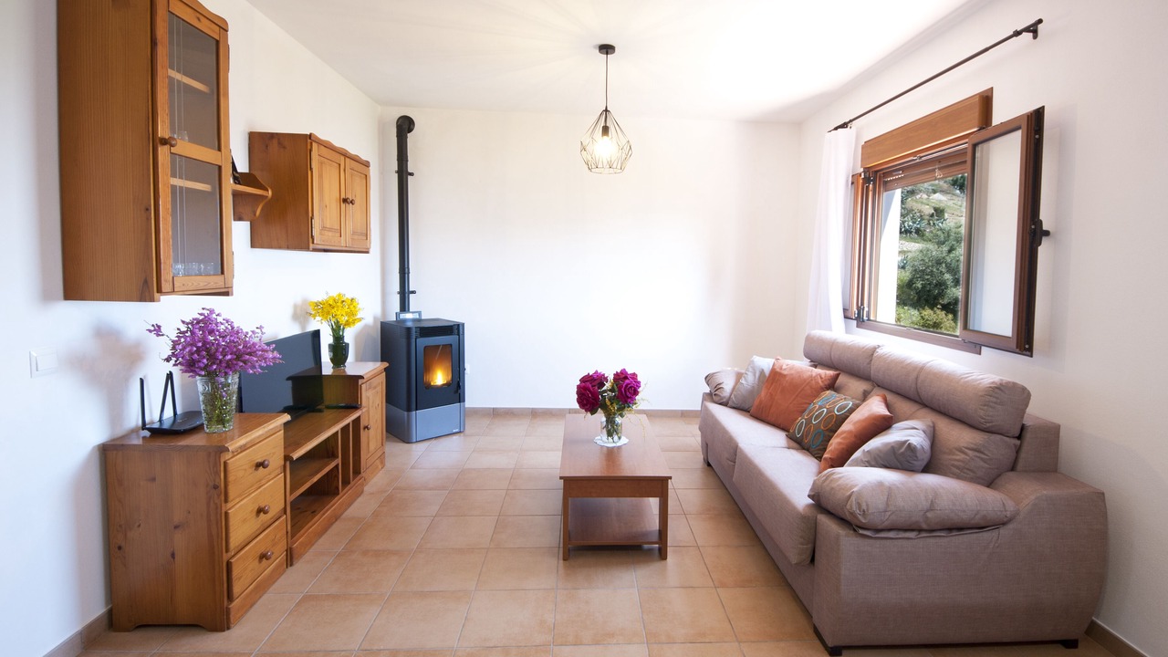 Photo of Livingroom in Comares