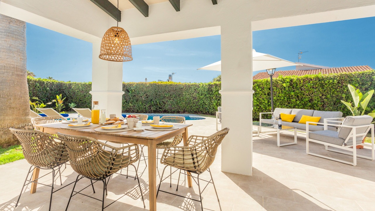 Photo of Outdoor in Cap d'Artrutx