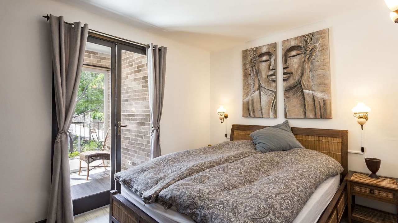 Photo of Bedroom in Costa d'en Blanes