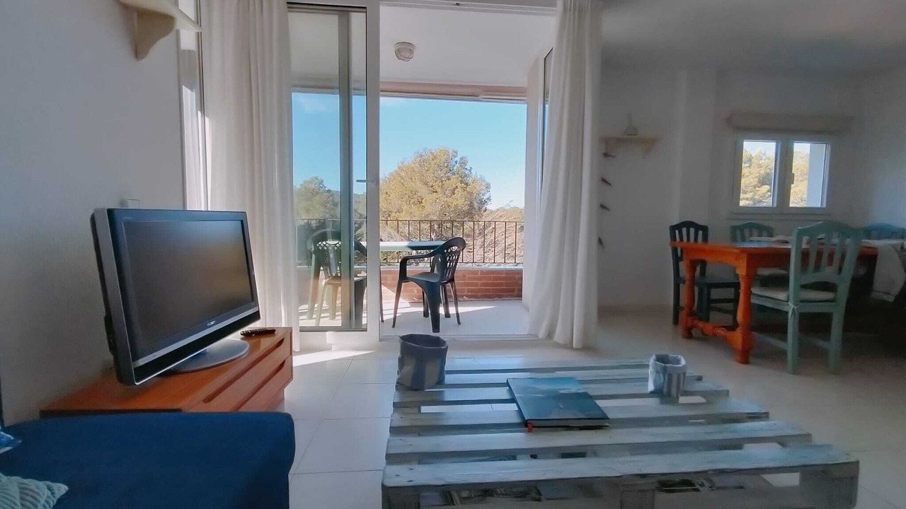 Photo of Livingroom in Tamariu