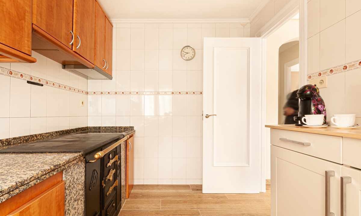 Photo of Kitchen in Ribadesella