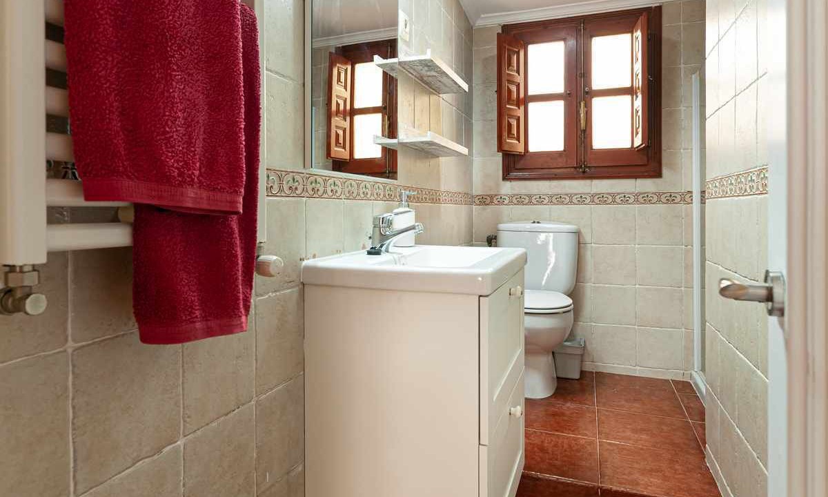 Photo of Bathroom in Ribadesella