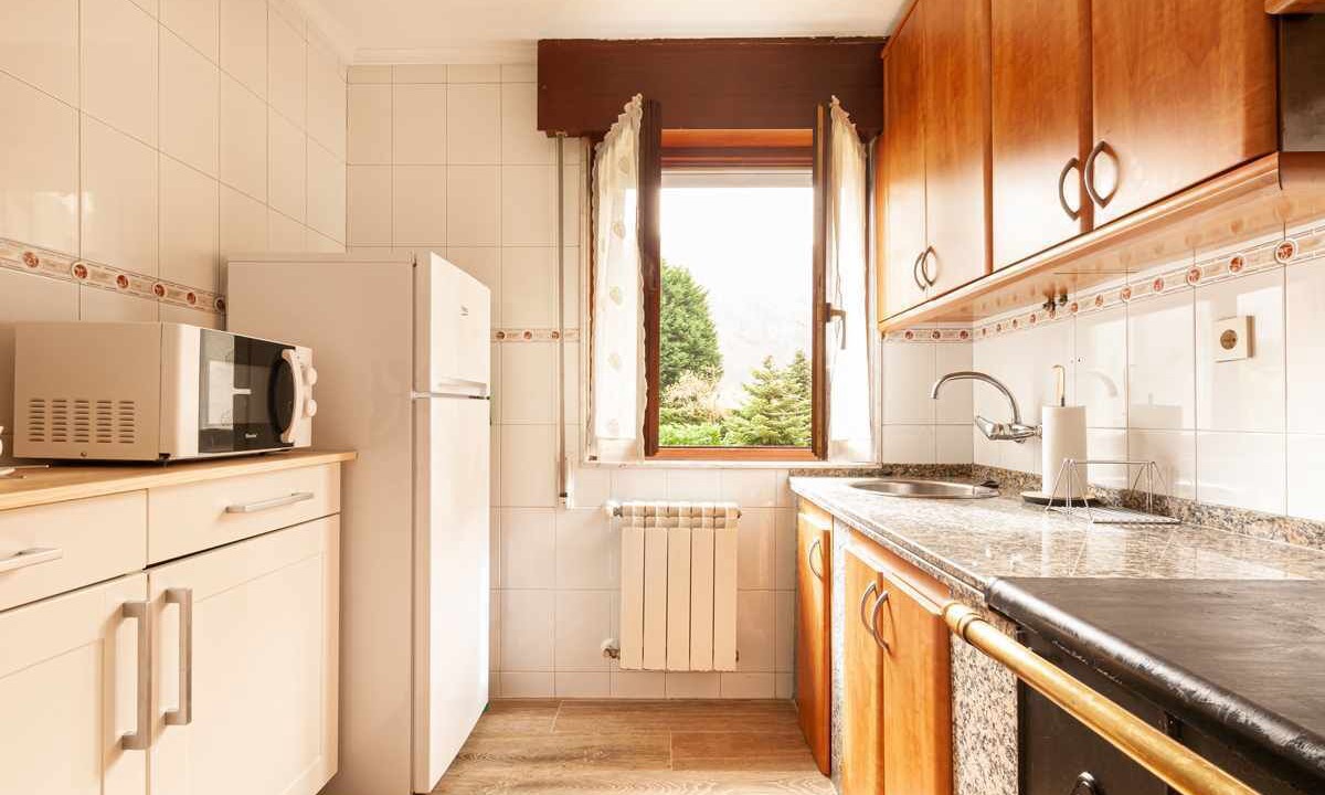 Photo of Kitchen in Ribadesella