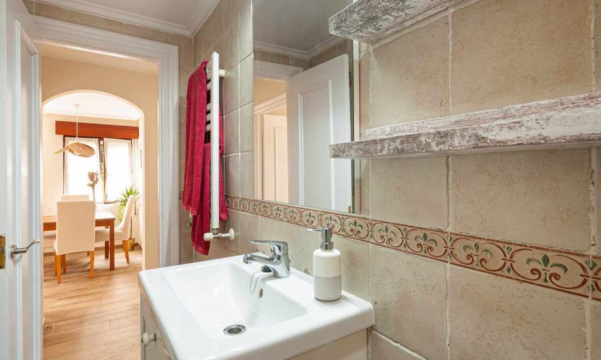 Photo of Bathroom in Ribadesella