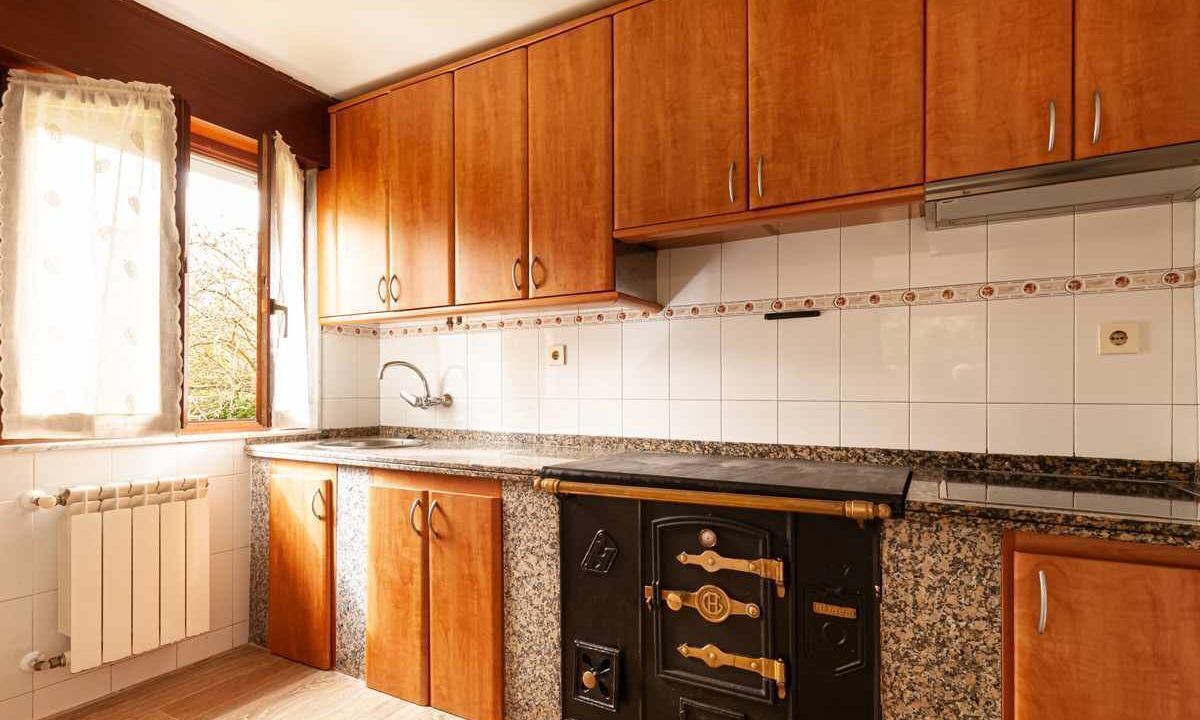 Photo of Kitchen in Ribadesella
