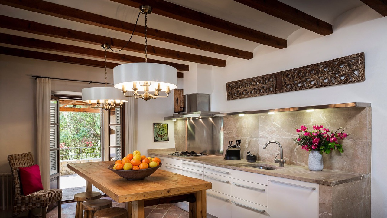 Photo of Kitchen in Banyalbufar